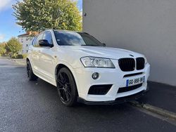 Utilisé 2013 BMW X3 Sport Line SUV | 19 500 € (Prix juste)