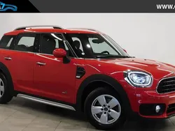Rouge Utilisé 2018 Mini Cooper Countryman Chili SUV | 27 350 € (Prix assez cher)