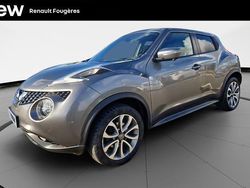 Gris Utilisé 2018 Nissan Juke Tekna SUV | 10 990 € (Prix juste)