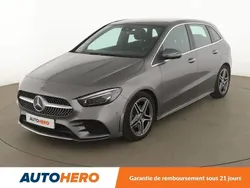 Gris Utilisé 2019 Mercedes B200 AMG line Monospace | 23 890 € (Prix juste)