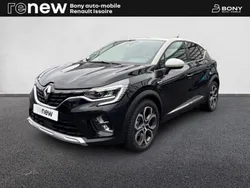 Blanc Utilisé 2020 Renault Captur Intens SUV | 19 495 € (Prix juste)