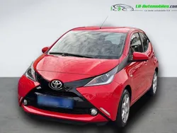 Utilisé 2018 Toyota Aygo Citadine | 15 900 € (Prix juste)