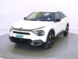 Blanc Utilisé 2021 Citroën C4 PureTech Berline | 15 990 € (Bon prix)