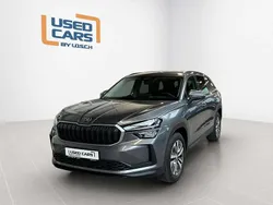 Gris Utilisé 2024 Skoda Kodiaq Selection SUV | 44 605 € (Prix assez cher)