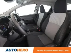 Blanc Utilisé 2020 Toyota Yaris Citadine | 13 690 € (Bon prix)