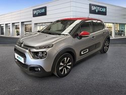 Gris acier (m) noir perla nera Utilisé 2024 Citroën C3 PureTech Citadine | 11 999 € (Prix juste)