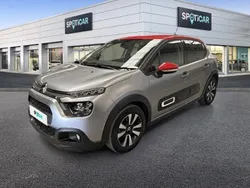 Gris acier (m) noir perla nera Utilisé 2024 Citroën C3 PureTech Citadine | 13 490 € (Prix juste)