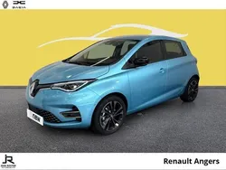 Bleu Utilisé 2023 Renault Zoe Iconic Citadine | 18 990 € (Prix juste)