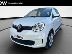 Blanc Utilisé 2022 Renault Twingo Zen Citadine | 9 990 € (Bon prix)