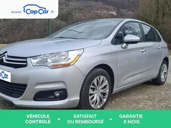 Gris clair noir Utilisé 2015 Citroën C4 Berline | 9 890 €