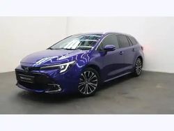 Bleu Utilisé 2024 Toyota Corolla Design Coupé | 27 990 €