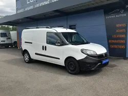 Blanc Utilisé 2022 Fiat Doblò Monospace | 11 400 €