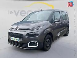 Gris Utilisé 2019 Citroën Berlingo Live Monospace | 13 999 € (Prix juste)