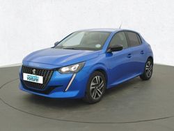 Bleu Utilisé 2022 Peugeot 208 Allure Citadine | 14 990 € (Prix juste)