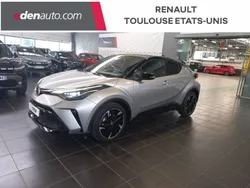 Gris Utilisé 2022 Toyota C-HR Sport SUV | 23 990 € (Prix juste)