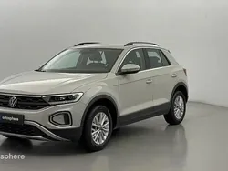 Biton Utilisé 2022 VW T-Roc Life SUV | 27 999 € (Prix juste)
