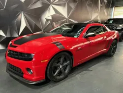 Rouge Utilisé 2013 Chevrolet Camaro Coupé | 34 990 €
