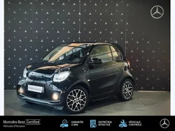 Smart ForTwo Electric Drive