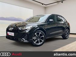 Noir mythique métallisé Utilisé 2025 Audi Q3 S-Line SUV | 49 990 € (Prix cher)