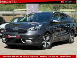 Gris Utilisé 2017 Kia Niro 4 SUV | 16 490 € (Prix cher)