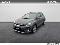 Gris Utilisé 2023 Kia Stonic Active SUV | 19 990 € (Prix cher)