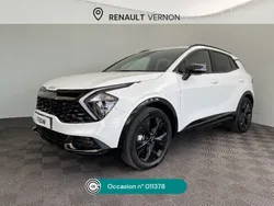 Blanc Utilisé 2023 Kia Sportage 2 SUV | 35 490 € (Prix juste)