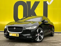 Noir Utilisé 2019 Jaguar I-Pace First Edition SUV | 33 590 € (Prix assez cher)