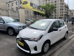 Utilisé 2016 Toyota Yaris Active Citadine | 7 490 €