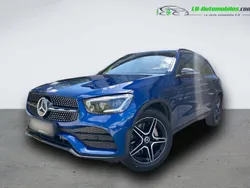 Utilisé 2019 Mercedes GLC300 | 42 200 € (Prix juste)