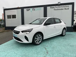 Blanc Utilisé 2022 Opel Corsa Business Citadine | 10 990 € (Bon prix)