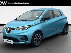 Bleu Utilisé 2021 Renault Zoe LIMITED Citadine | 13 190 € (Prix juste)
