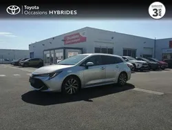 Utilisé 2021 Toyota Corolla Design | 24 990 € (Prix assez cher)