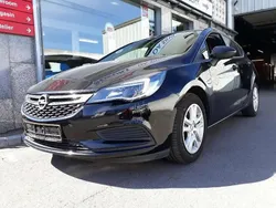 Noir Utilisé 2019 Opel Astra Edition Break | 10 490 € (Prix juste)