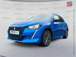 Utilisé 2022 Peugeot e-208 Allure Citadine | 13 999 € (Bon prix)