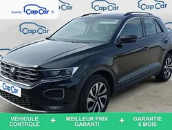 Noir Utilisé 2021 VW T-Roc Active SUV | 20 690 € (Bon prix)