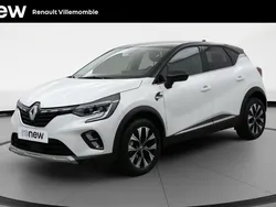 Blanc Utilisé 2024 Renault Captur Techno SUV | 20 299 € (Prix juste)