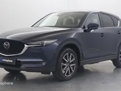 Bleu Utilisé 2018 Mazda CX-5 SUV | 23 299 € (Prix juste)