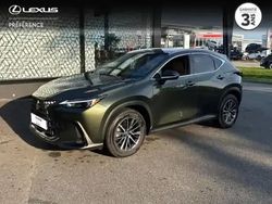 Vert Utilisé 2024 Lexus NX450h+ SUV | 53 990 € (Prix juste)
