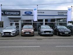 Blanc Occasion 2014 Ford Fiesta Berline | 6 490 € (Prix assez cher)