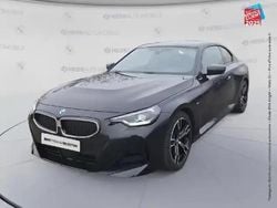 Saphirschwarz métallisé Occasion 2022 BMW 220 M Sport Coupé | 39 999 € (Prix cher)