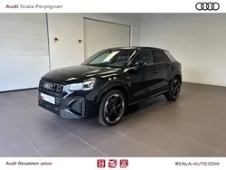 Noir mythe métallisé Utilisé 2024 Audi Q2 S-Line SUV | 36 990 € (Prix cher)