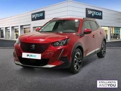 Utilisé 2020 Peugeot e-2008 Allure SUV | 11 990 € (Prix juste)