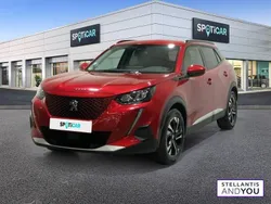 Utilisé 2020 Peugeot e-2008 Allure SUV | 13 190 € (Prix juste)