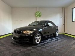 Noir Occasion 2009 BMW 123 Coupé Comfort Edition Coupé | 9 990 €