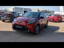Noir Utilisé 2025 Toyota Aygo Design Citadine | 17 900 € (Prix cher)