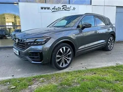 Gris Utilisé 2020 VW Touareg R SUV | 62 900 € (Prix assez cher)