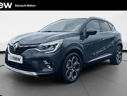 Bleu Utilisé 2023 Renault Captur Techno SUV | 20 920 € (Prix juste)