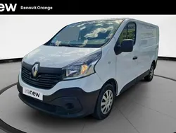 Blanc Utilisé 2018 Renault Trafic Van | 17 999 € (Super prix)