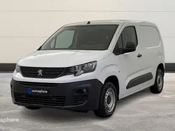 Blanc Utilisé 2022 Peugeot Partner Premium Monospace | 17 499 € (Prix juste)
