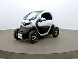 Blanc Utilisé 2021 Renault Twizy Intens Citadine | 4 890 €